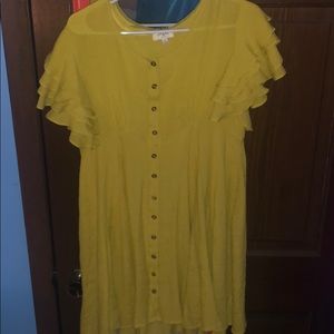 Umgee dress size large